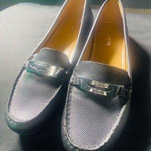 Coach Dress Flats